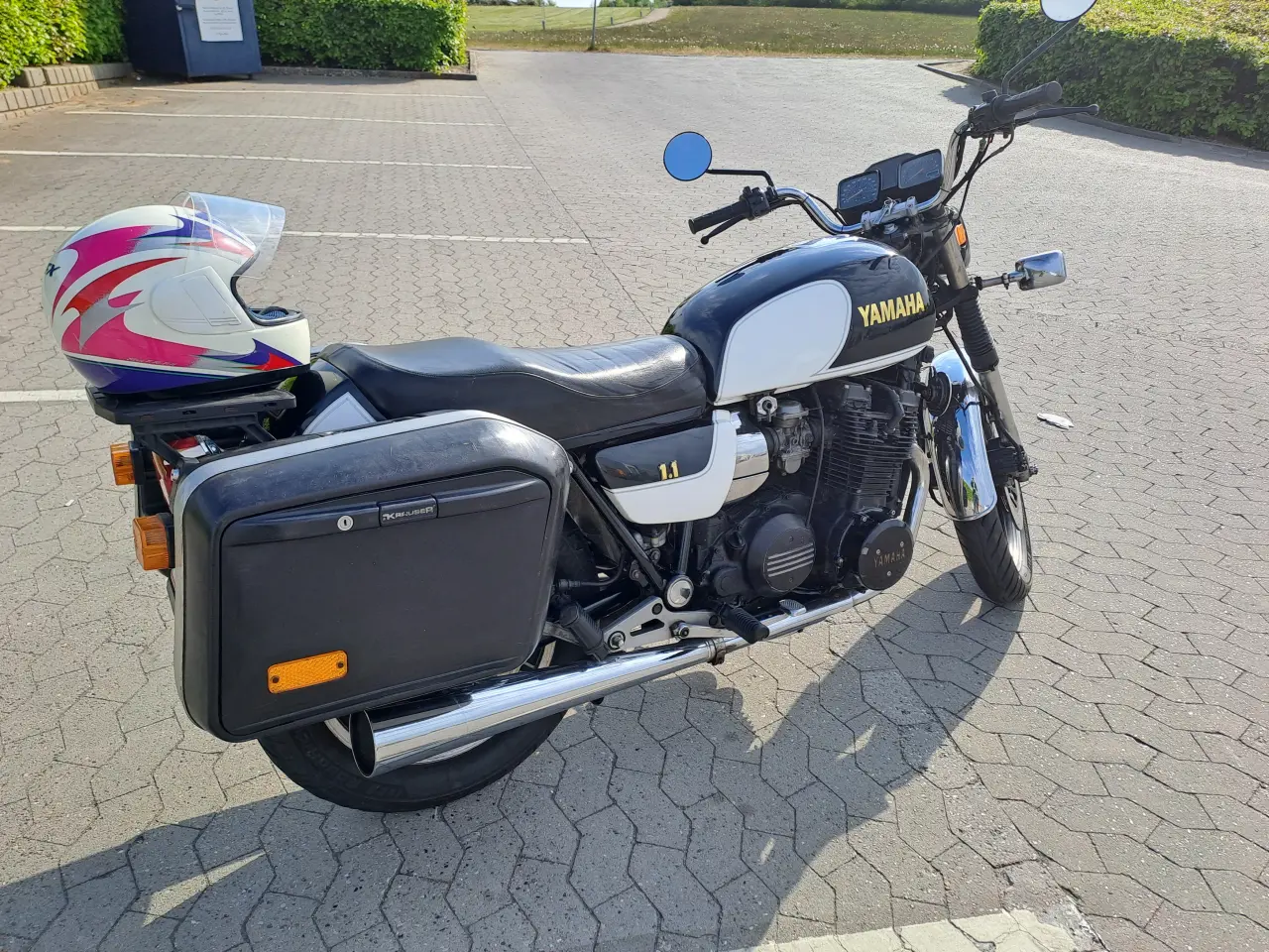 Billede 2 - Jeg sælger nu min motorcykel efter 23 år