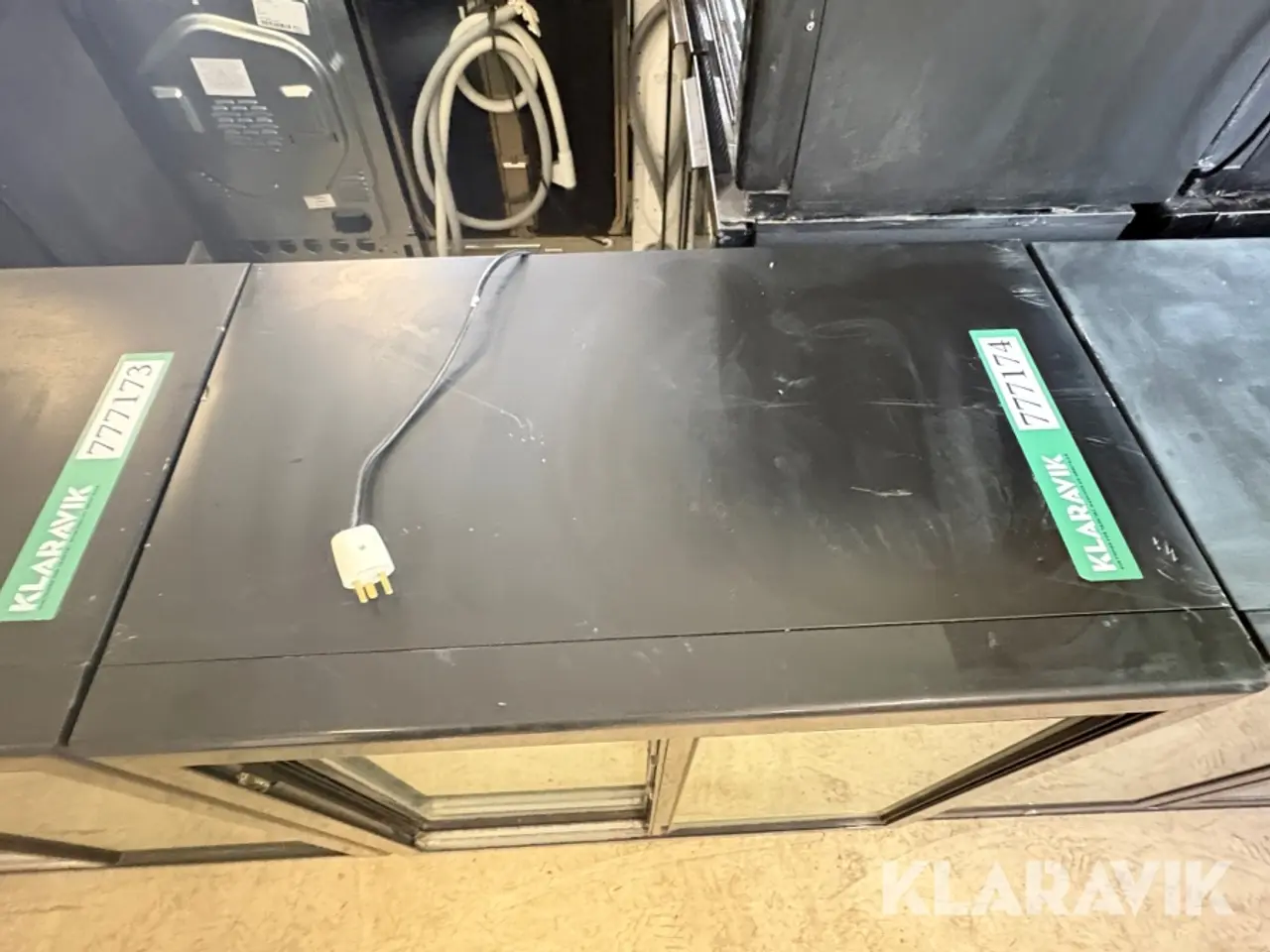 Billede 5 - Displaykøleskab CoolPoint BB 2 S 1 styk