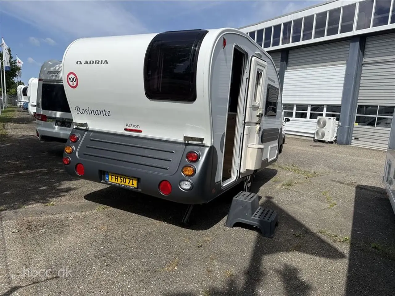 Billede 2 - 2023 - Adria Action 391 LH