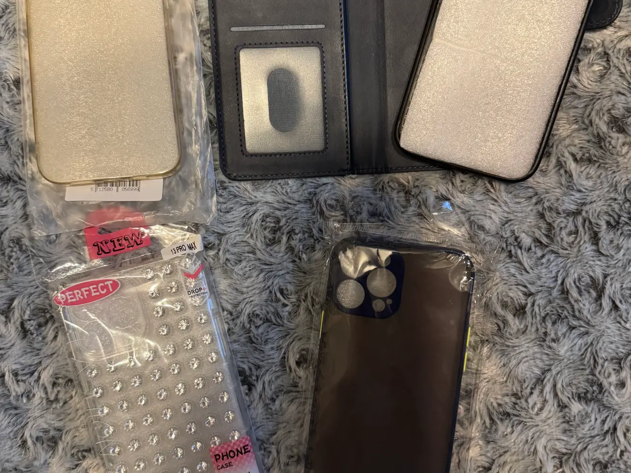 Billede 1 - Cover til IPhone 13 Pro Max