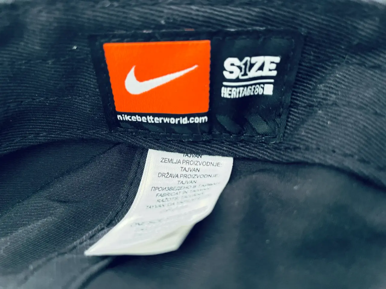 Billede 6 - Nike kasket one size fits most