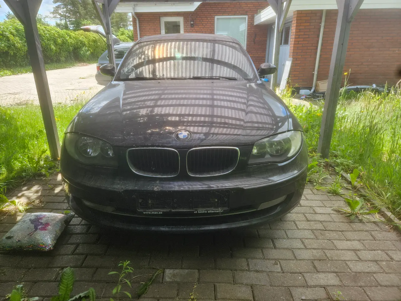 Billede 1 - Bmw 118d med 2.0 motor