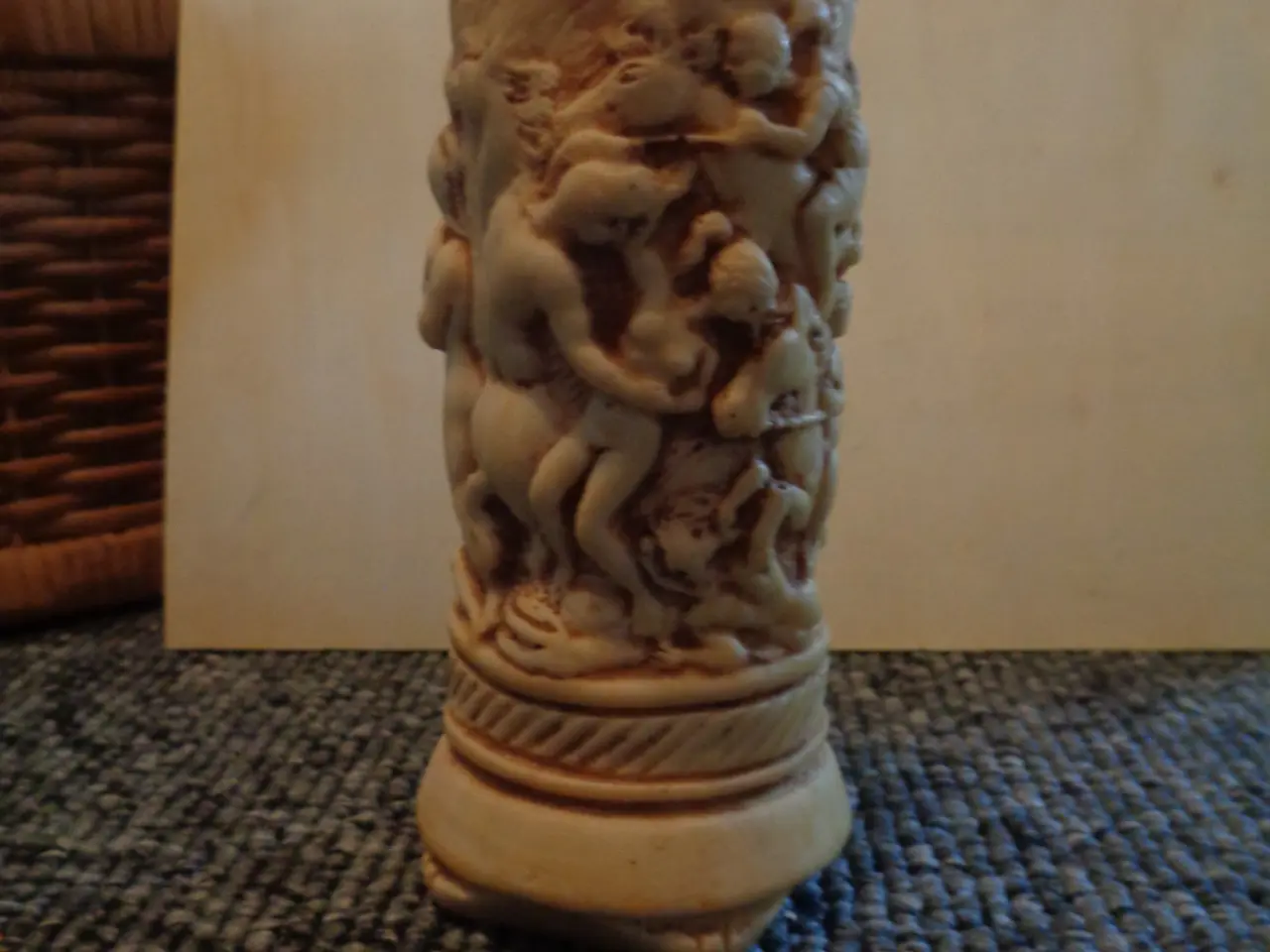 Billede 1 - Anderledes vase