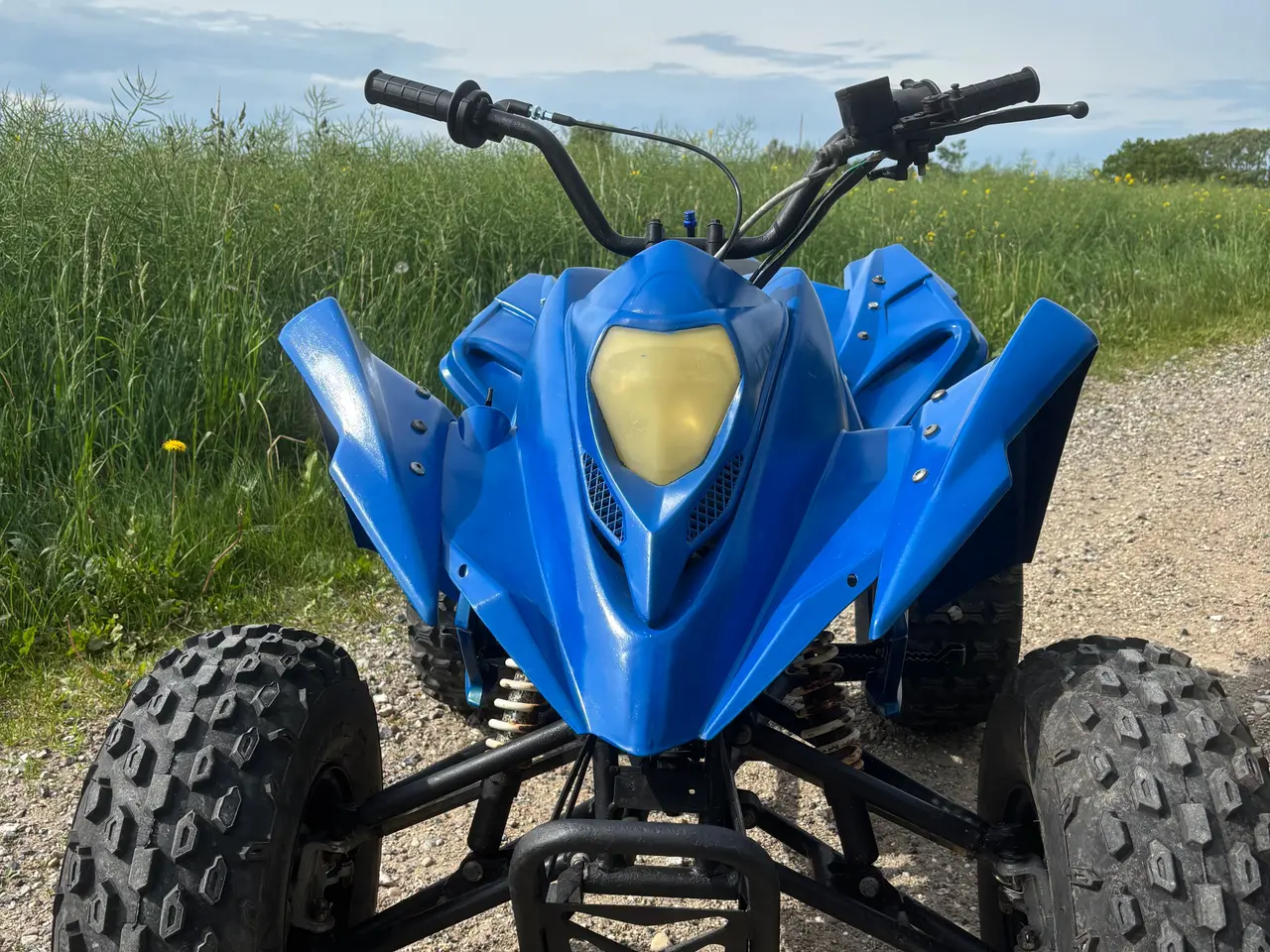 Billede 3 - Atv 110cc