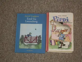 Emil fra Lønneberg af Astrid Lindgren