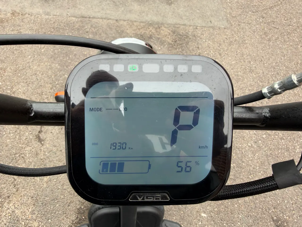 Billede 8 - 2025 VGA GEV 1000 el scooter sælges.