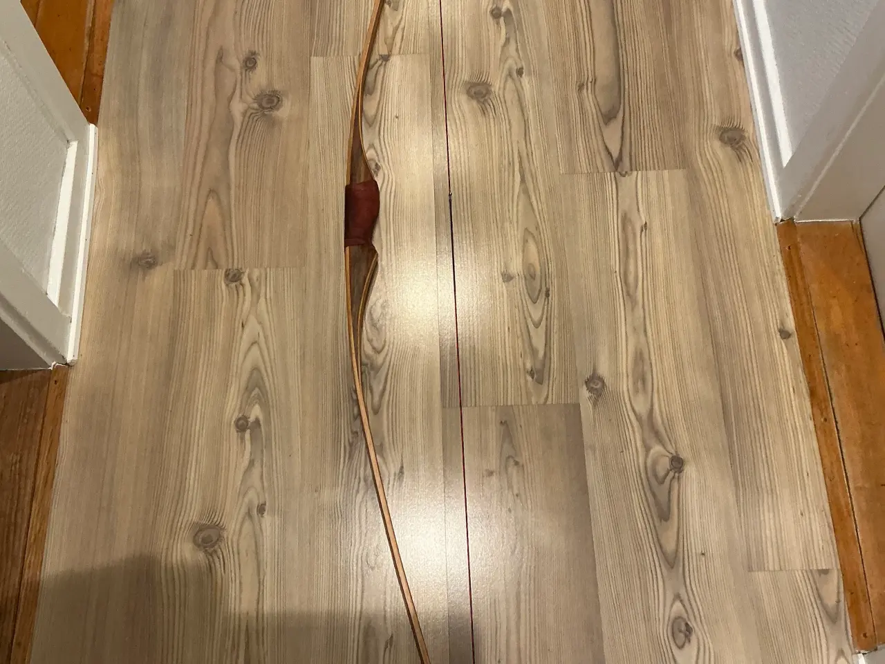 Billede 1 - Langbue 45 pund 68”