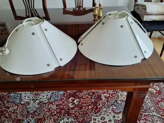 Loft lampe