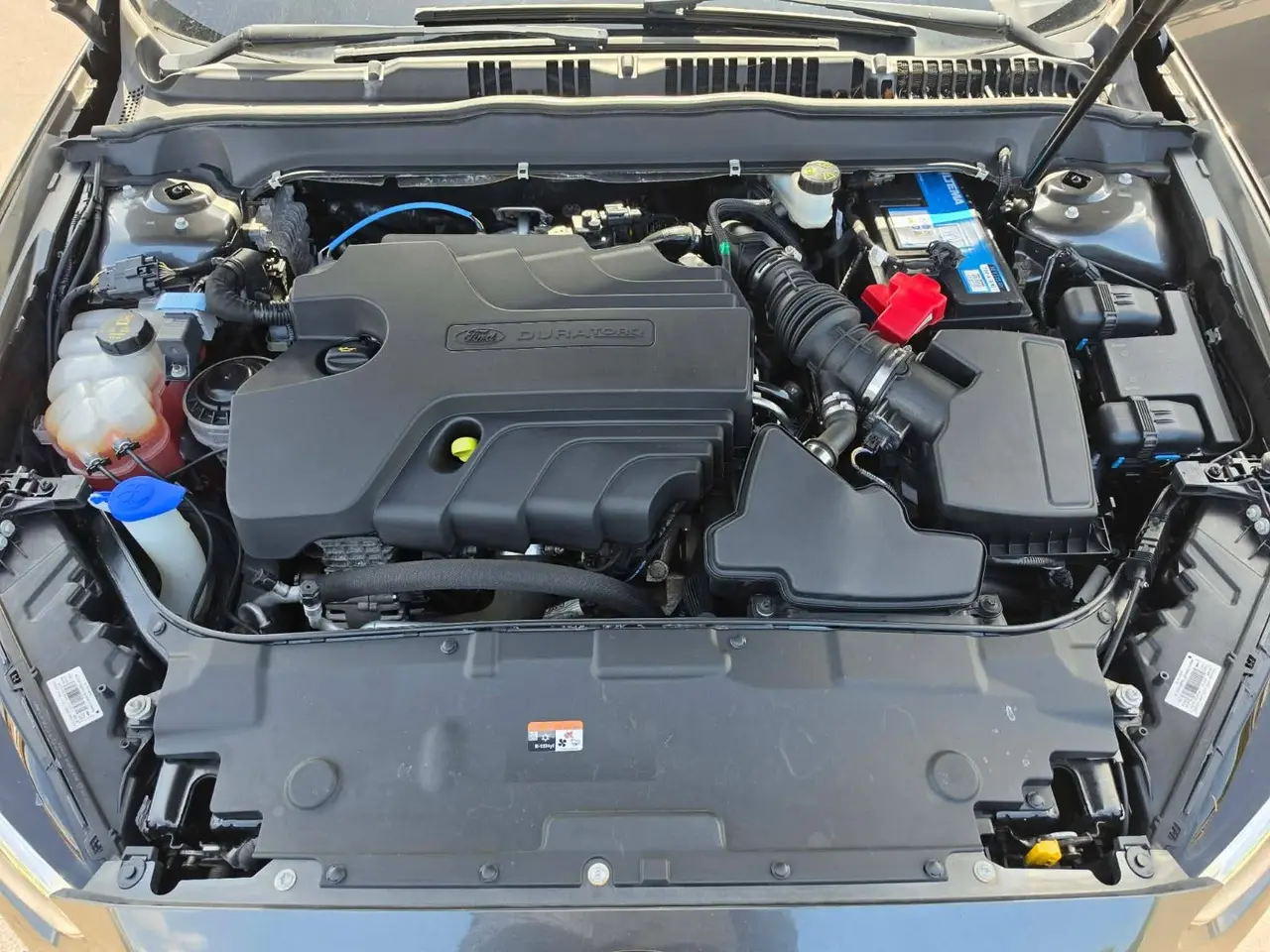 Billede 20 - Ford Mondeo 2,0 TDCi 180 Titanium aut.