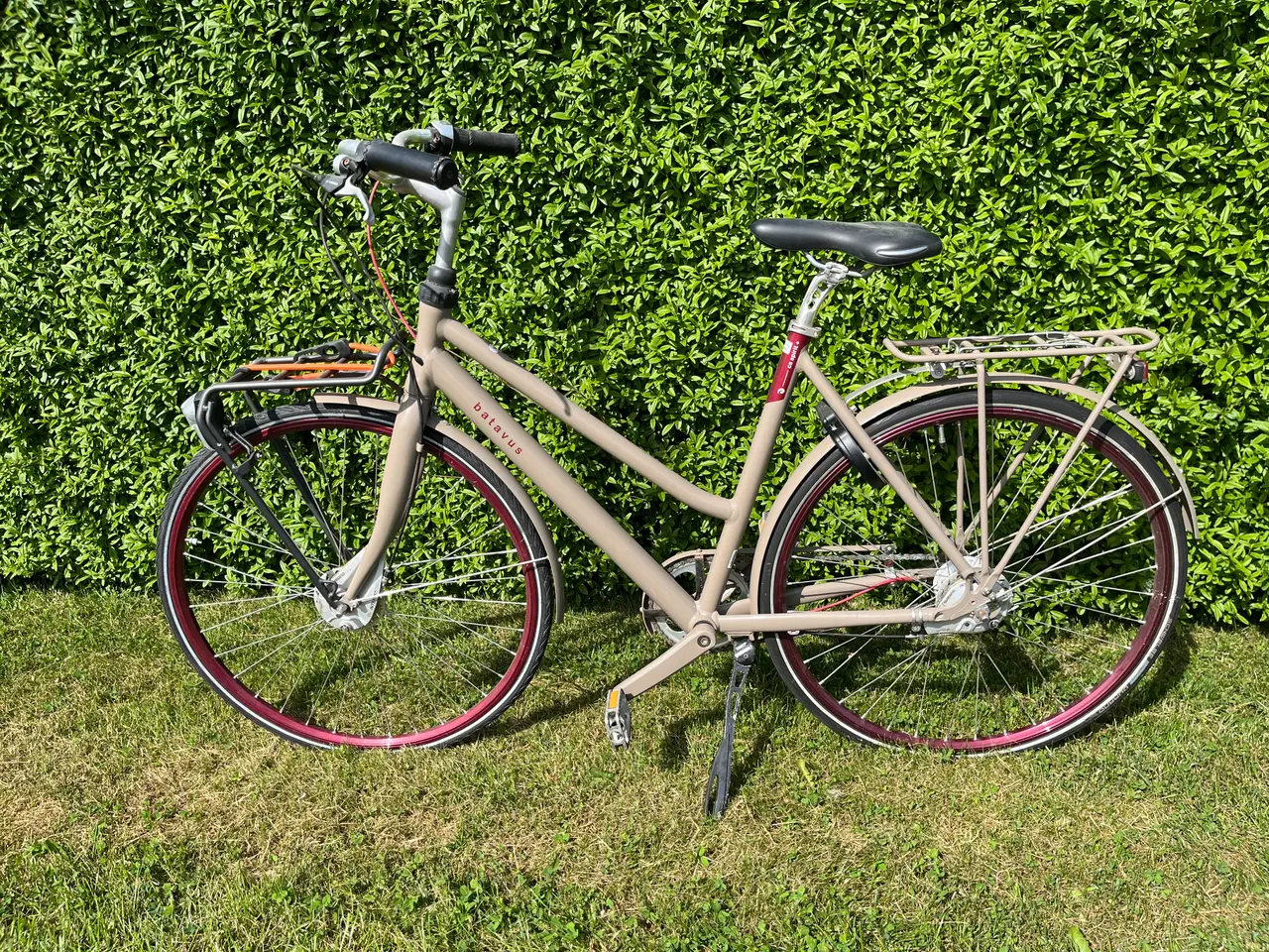 Billede 2 - Batavus Citycykel m. 7 gear