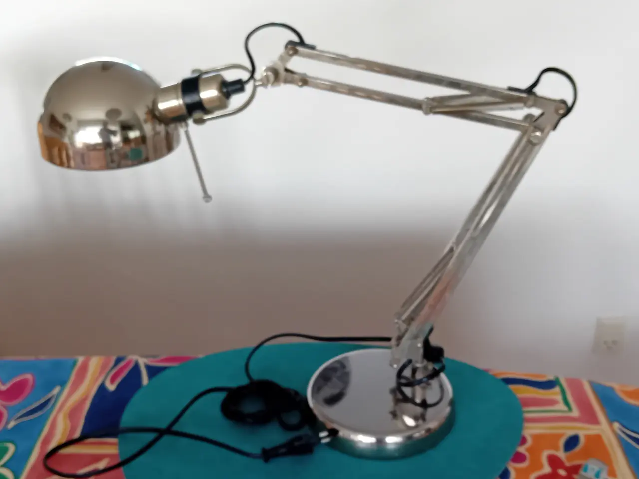 Billede 1 - Arkitektlampe
