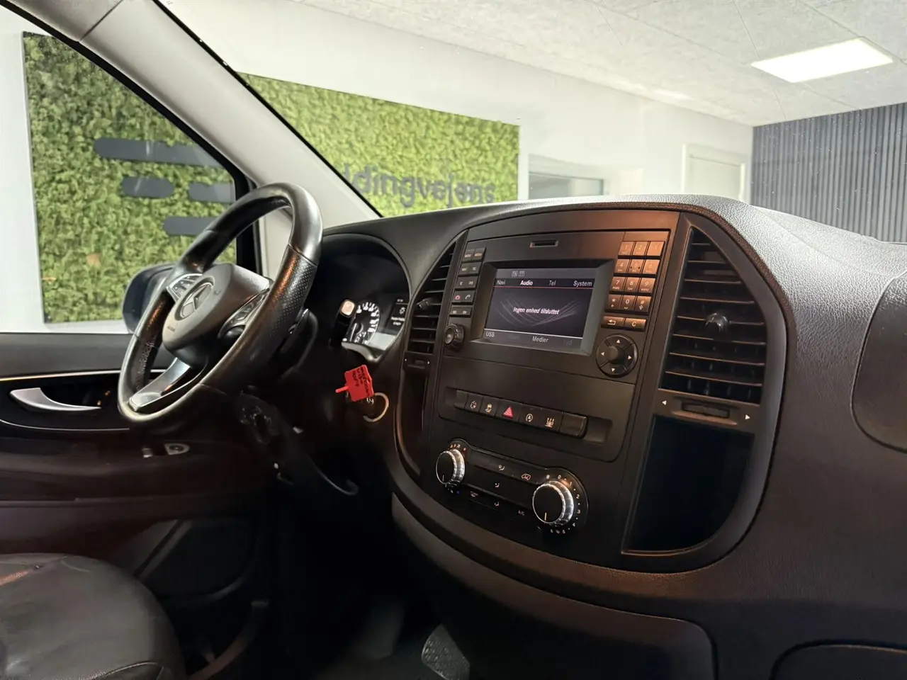 Billede 16 - Mercedes-Benz Vito 119 Lang 2,1 Bluetec Standard 190HK Van Aut.