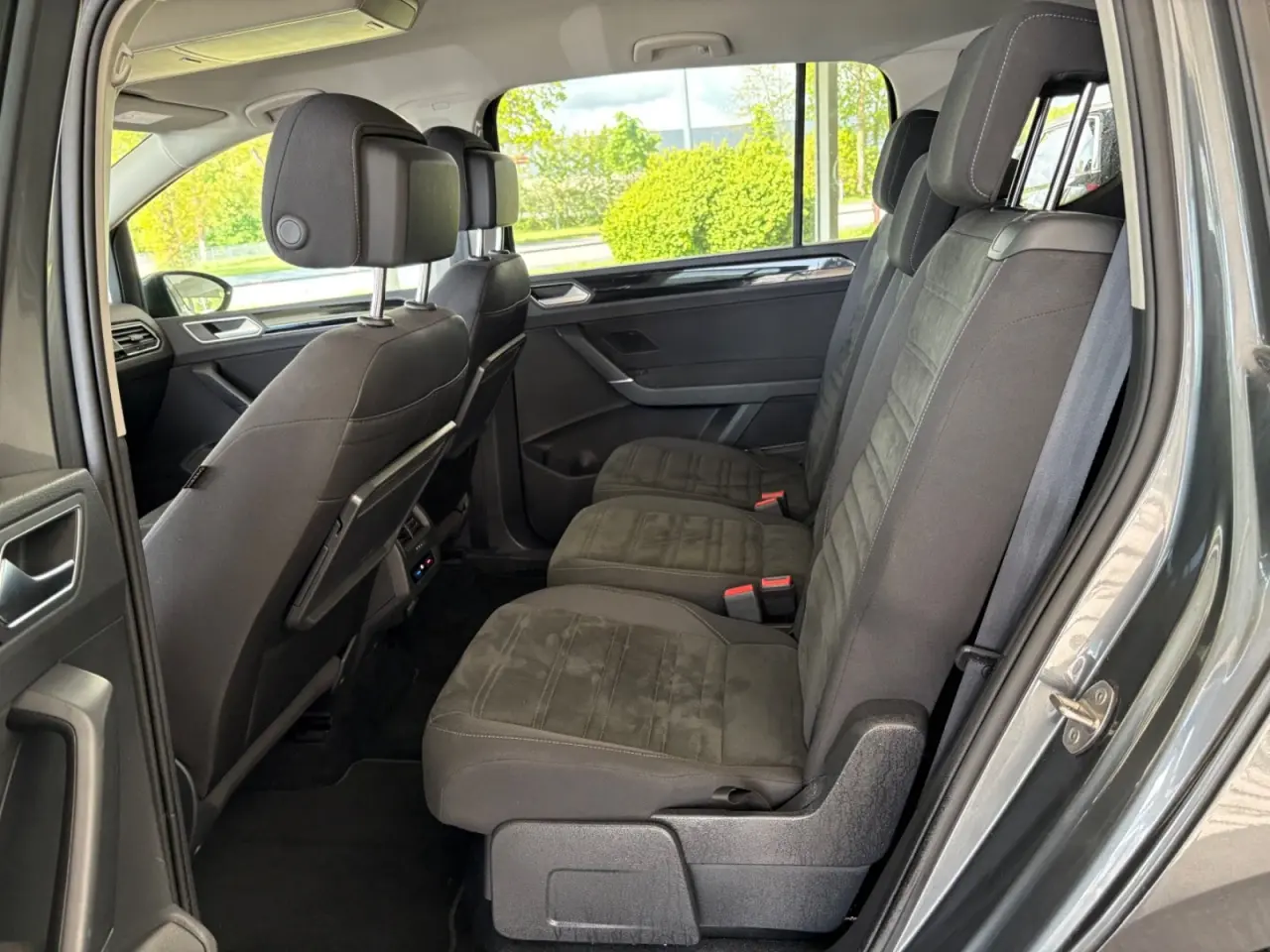 Billede 12 - VW Touran 1,8 TSi 180 Highline DSG 7prs