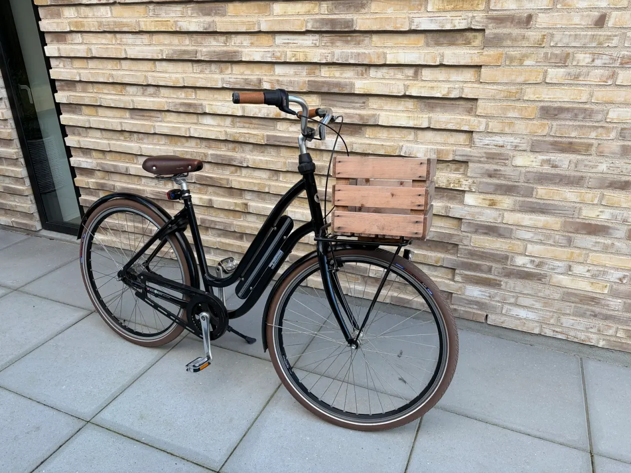 Billede 4 - Kildemoes Qharma Vintage str 51 dame cykel