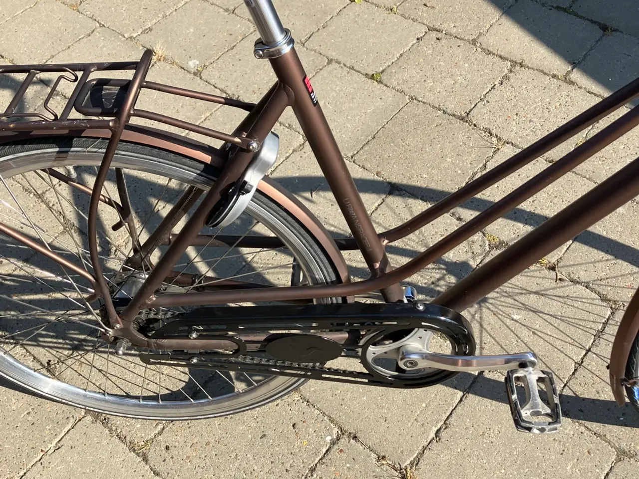 Billede 12 - Kildemoes dame cykel