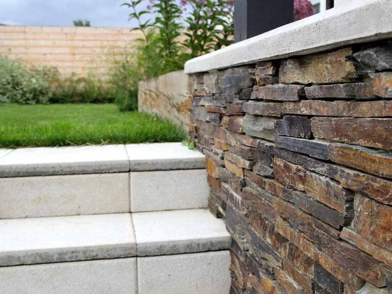 Billede 5 - 🟥💥NYT SKIFER - 6,5 m2 STONEPANEL® - BILLIG!💥🟥