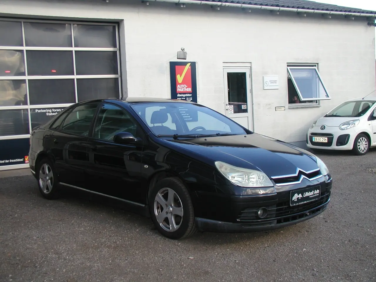 Billede 2 - Citroën C5 1,6 HDi Elegance