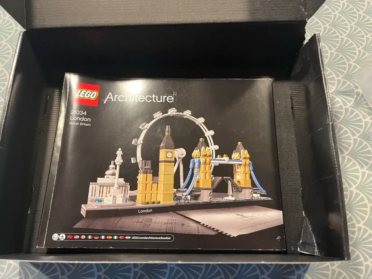 Billede 4 - LEGO architecture London