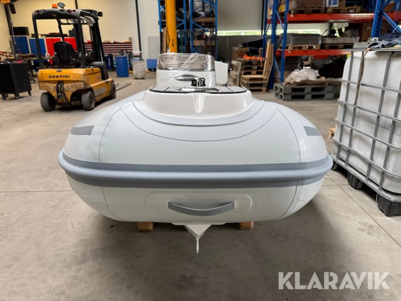 Billede 7 - Båd AB Inflatables 10 ALX