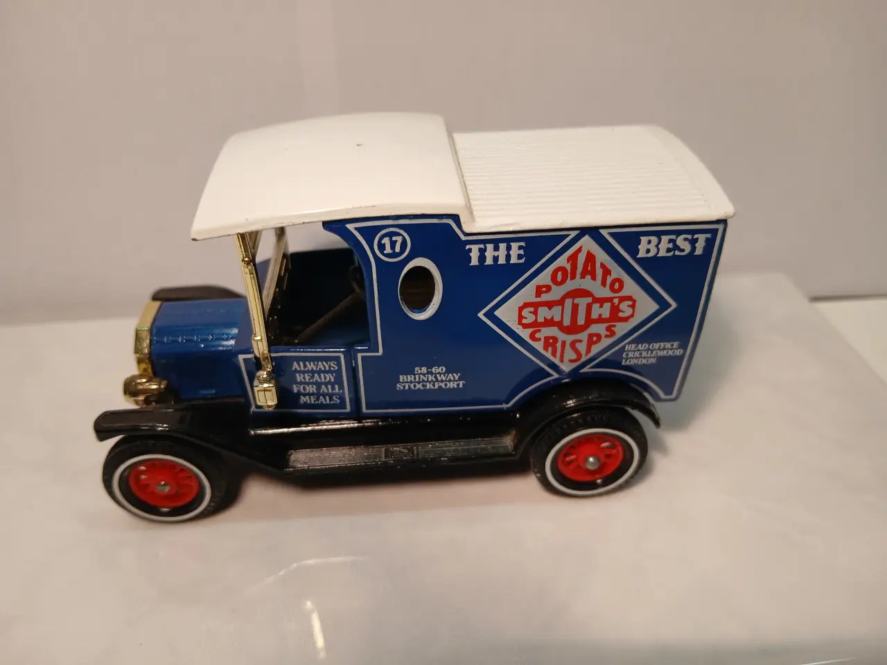 Billede 3 - MATCHBOX , MODELS FOR YESTERYEAR Y12.