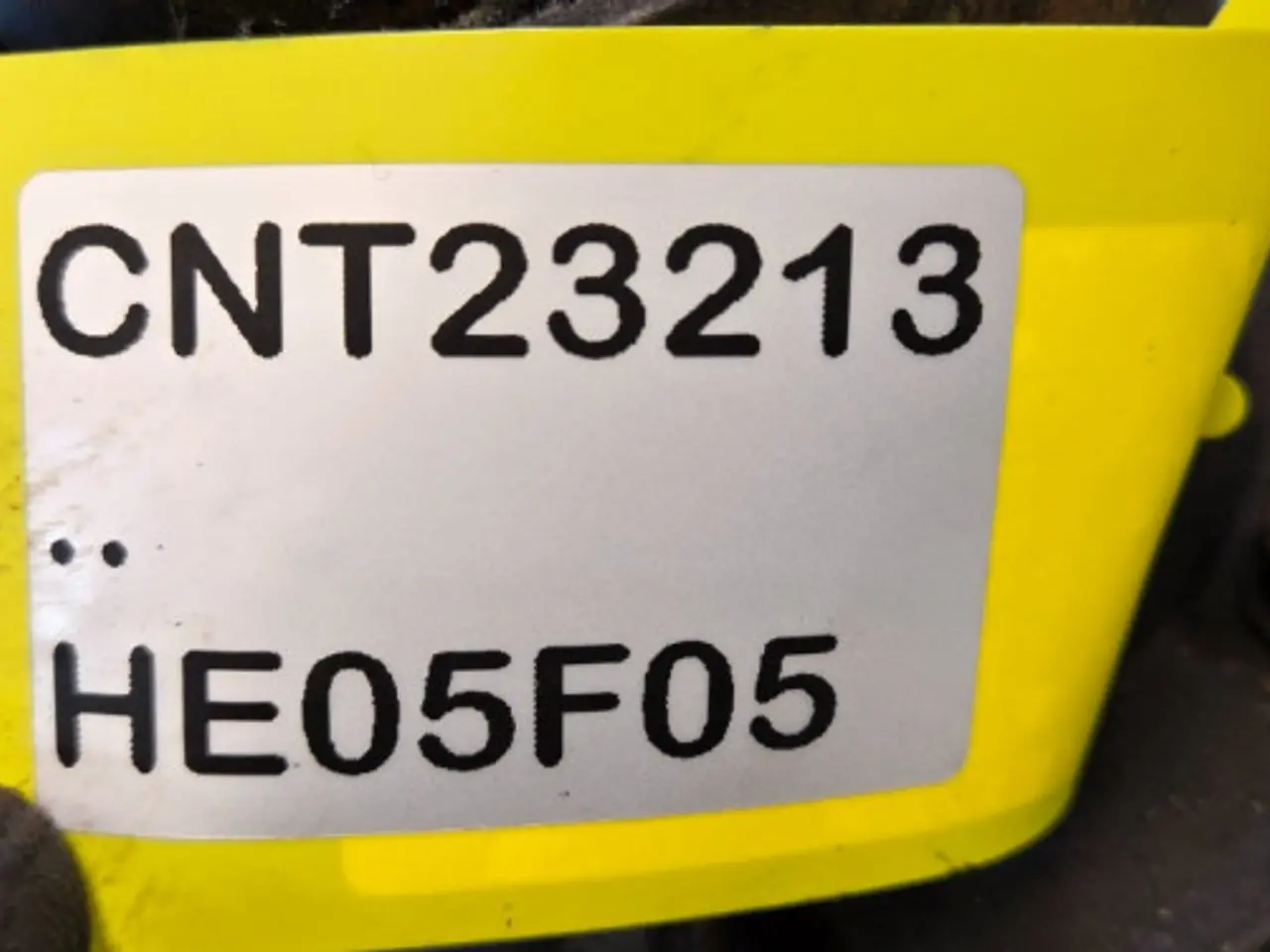 Billede 5 - John Deere S690 Variatorskive H209034