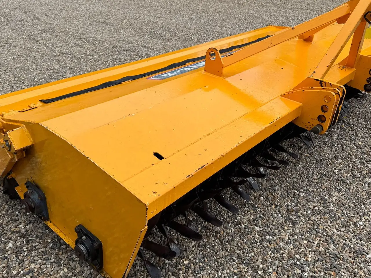 Billede 5 - Bomford Dynadrive 3,5 m arbejdsbredde