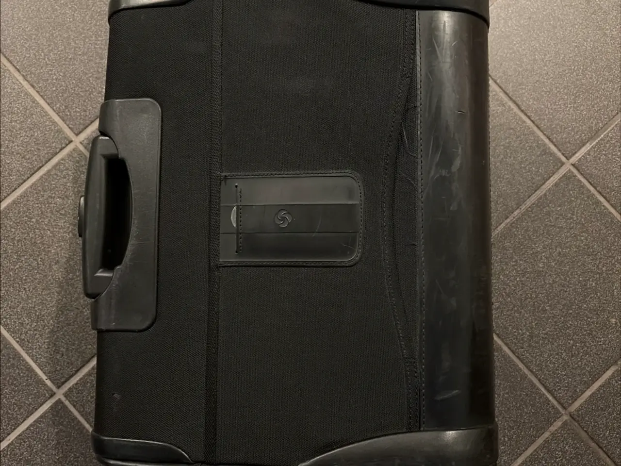 Billede 2 - Samsonite Rejsetaske, sort