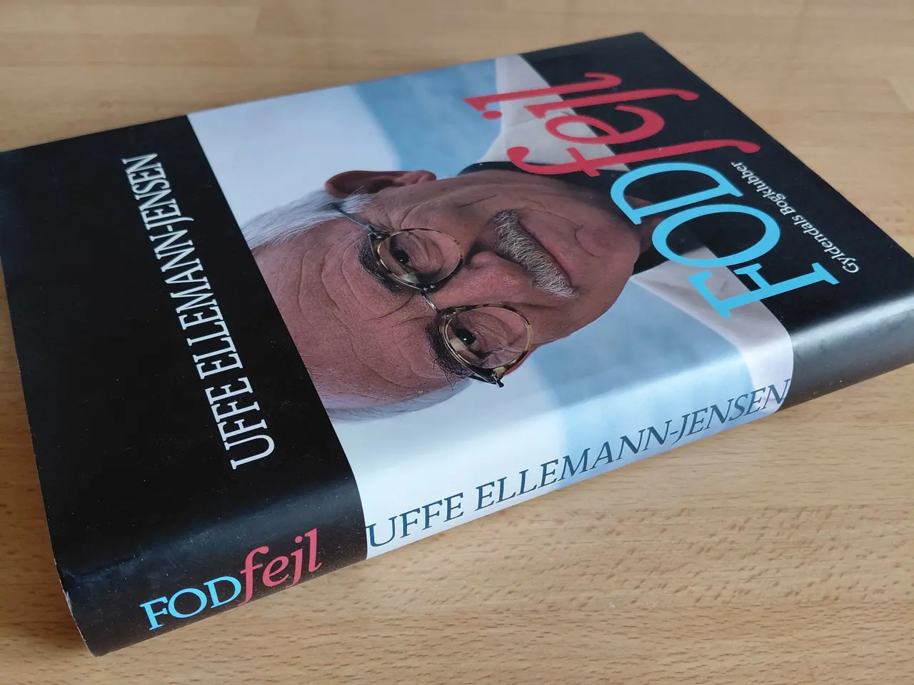 Billede 3 - NY BOG - Uffe Ellemann-Jensen - Fodfejl