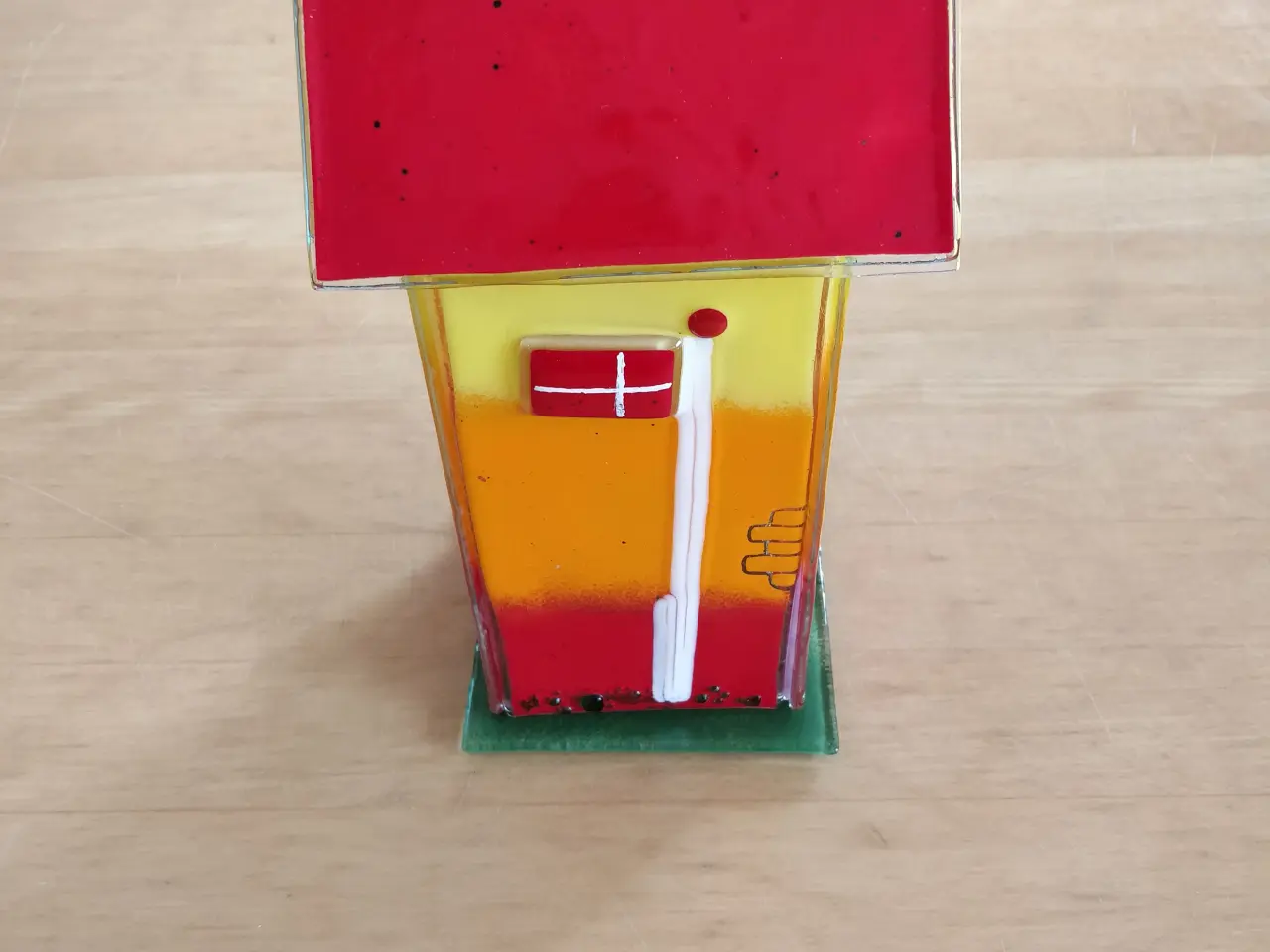 Billede 4 - Glashus