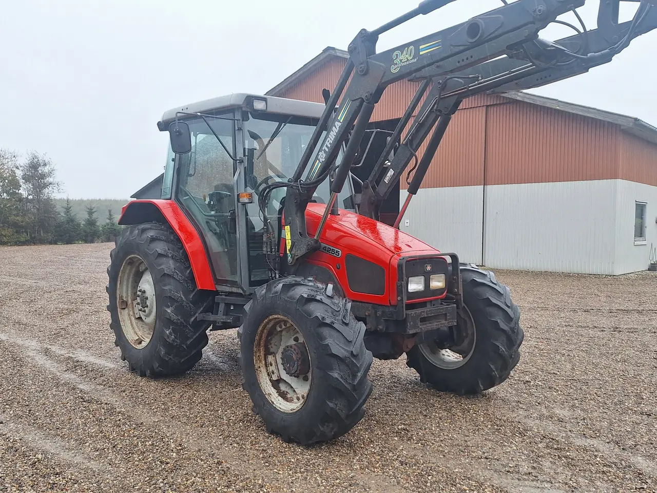 Billede 1 - Massey Ferguson