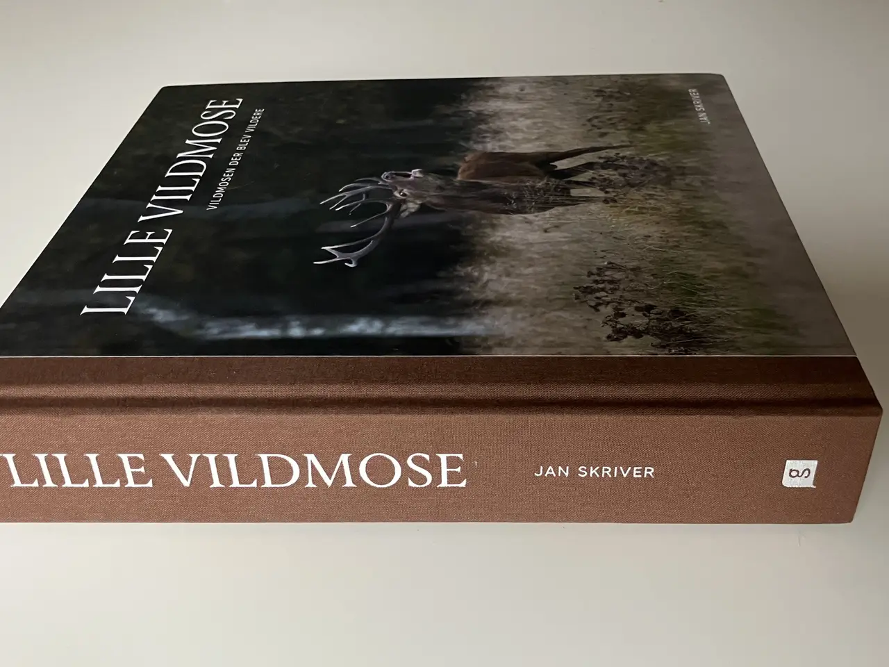 Billede 4 - Lille Vildmose - vildmosen der b... Af Jan Skriver
