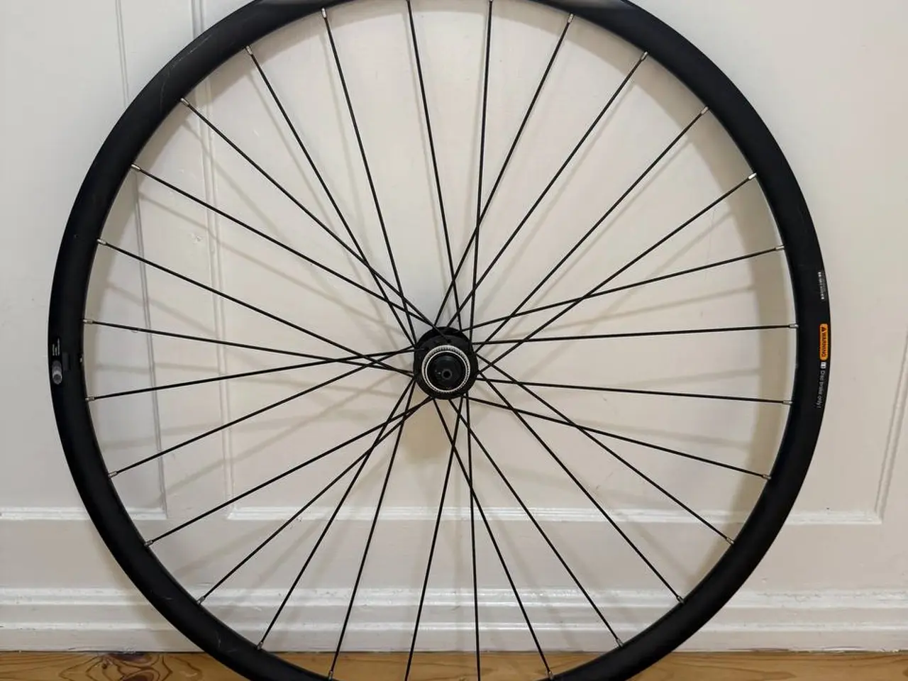 Billede 2 - Shimano RX05 hjul - Med brugsspor