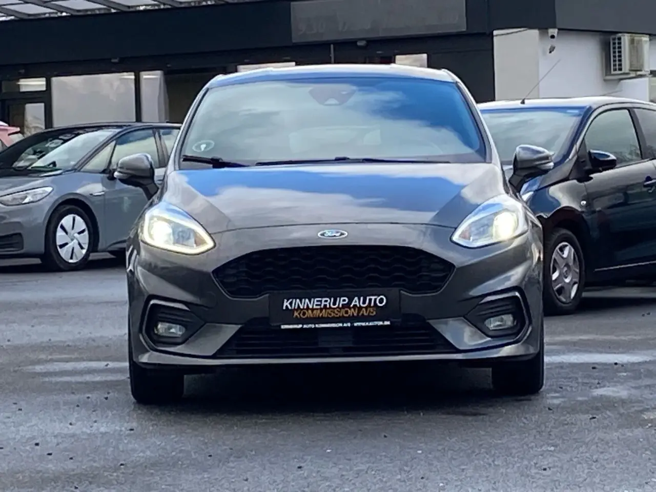 Billede 6 - Ford Fiesta 1,5 TDCi ST-Line Start/Stop 85HK 5d 6g