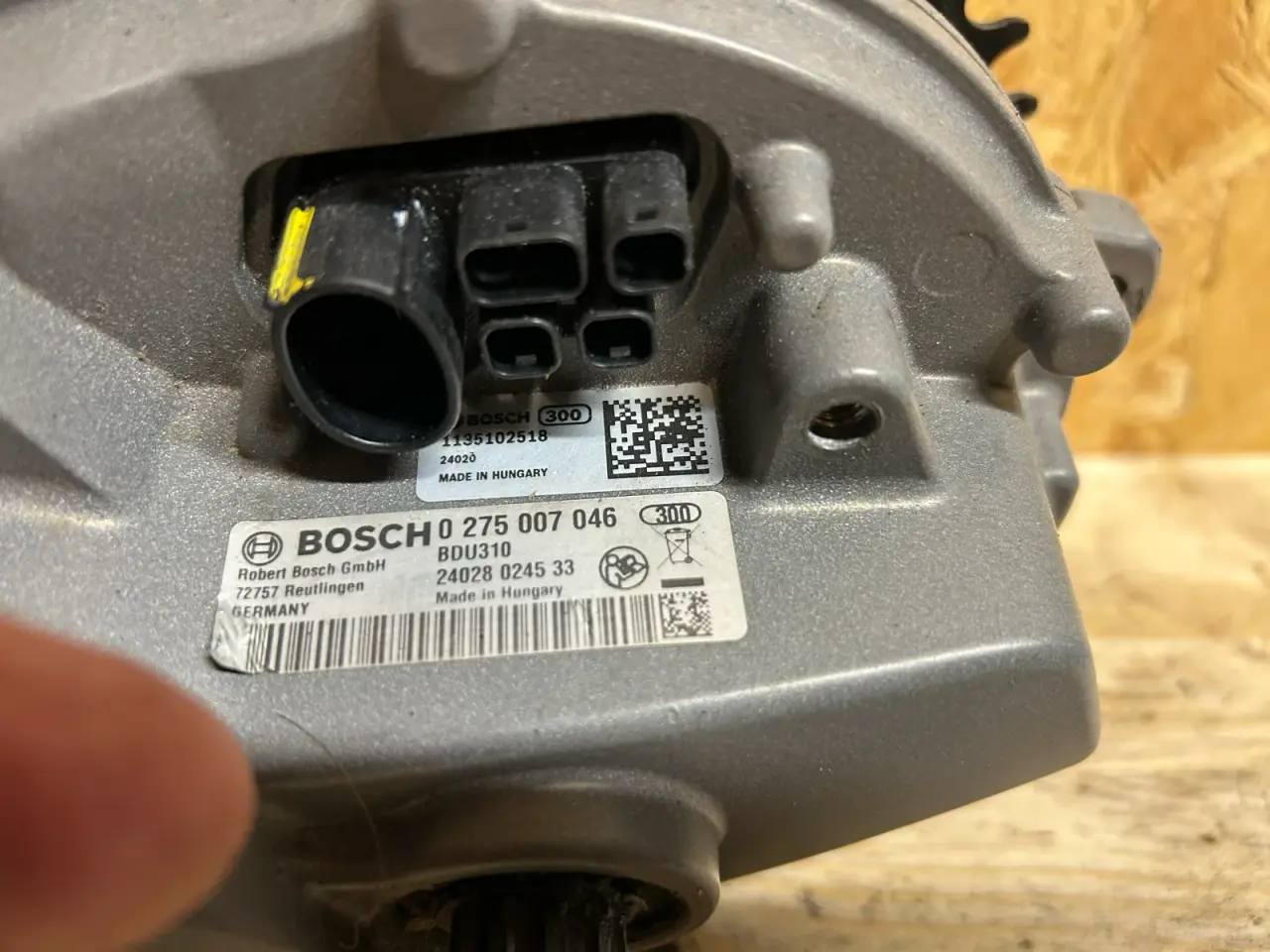 Billede 4 - Bosch Active line Centermotor