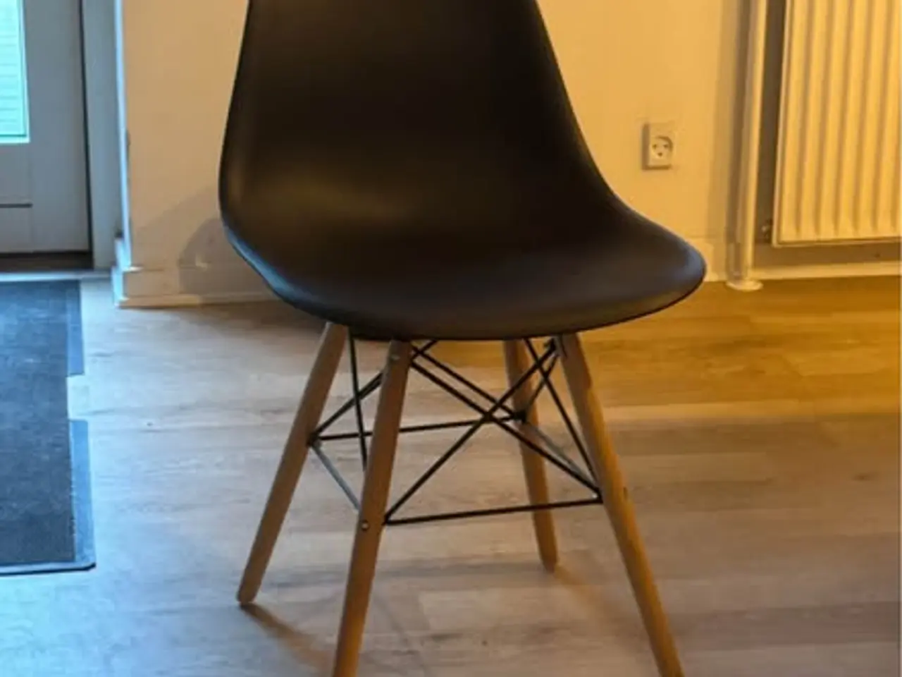 Billede 3 - Spisebord i egetræ