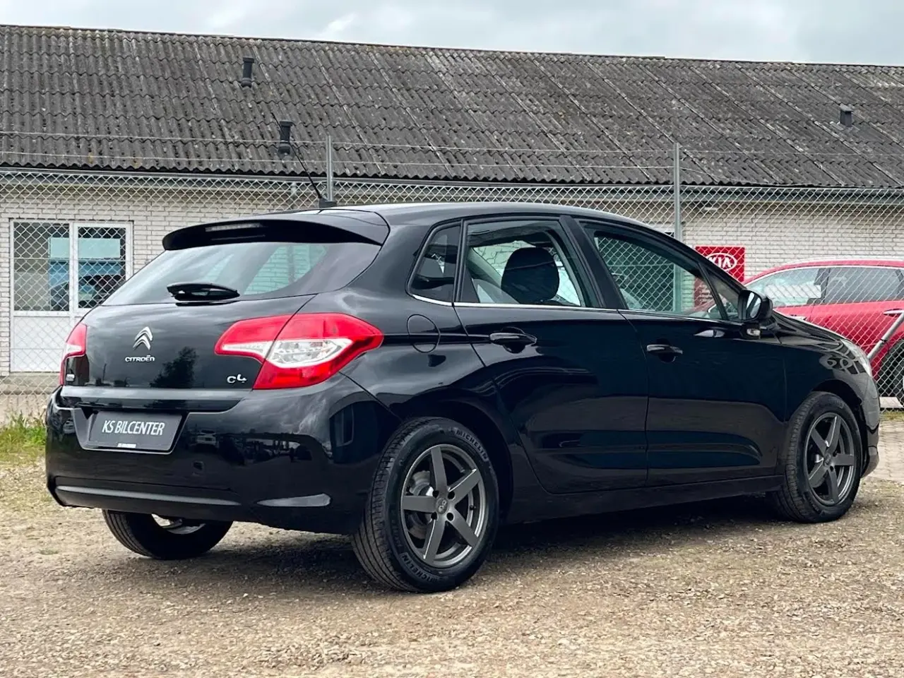 Billede 3 - Citroën C4 1,6 e-HDi 115 Seduction Van