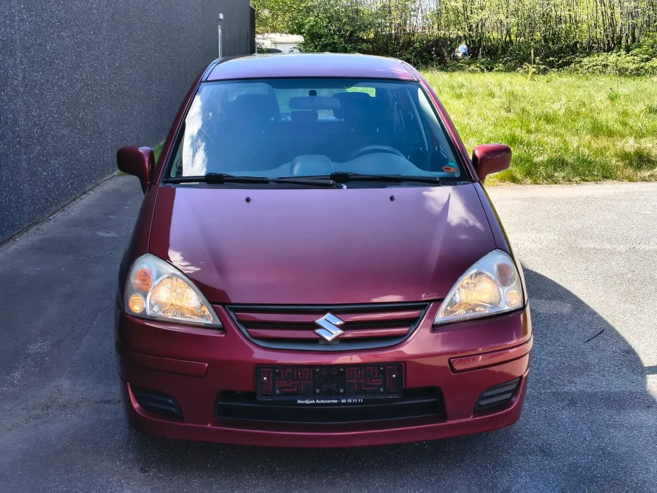 Billede 5 - Suzuki Liana 1,6 106HK 5d