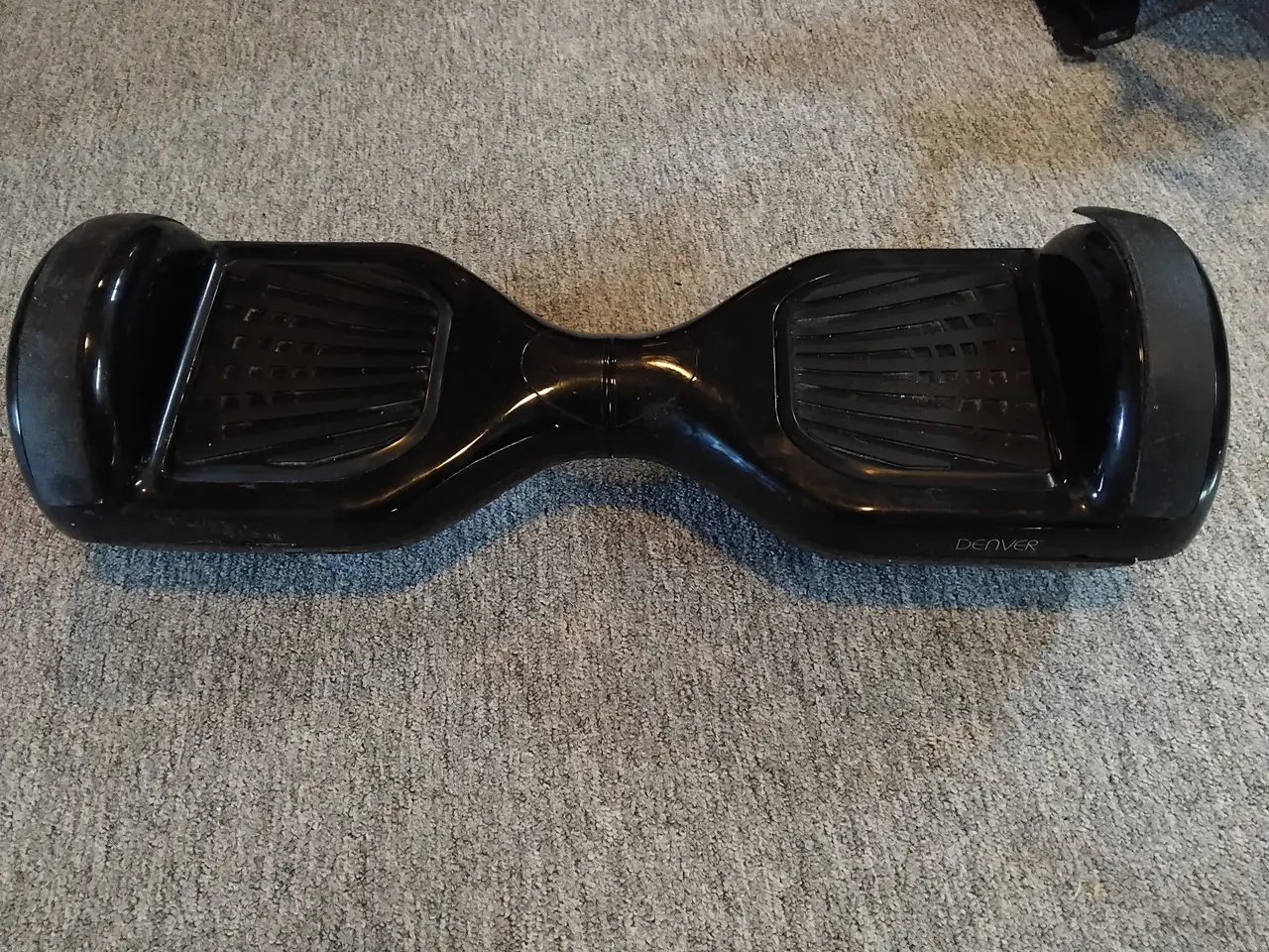 Billede 4 - Denver Segboard / Hoverboard med kart.