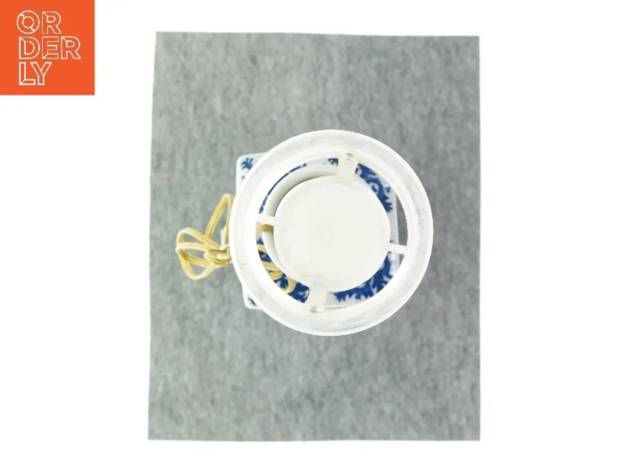 Billede 3 - Bordlampe (str. H: 62 cm)