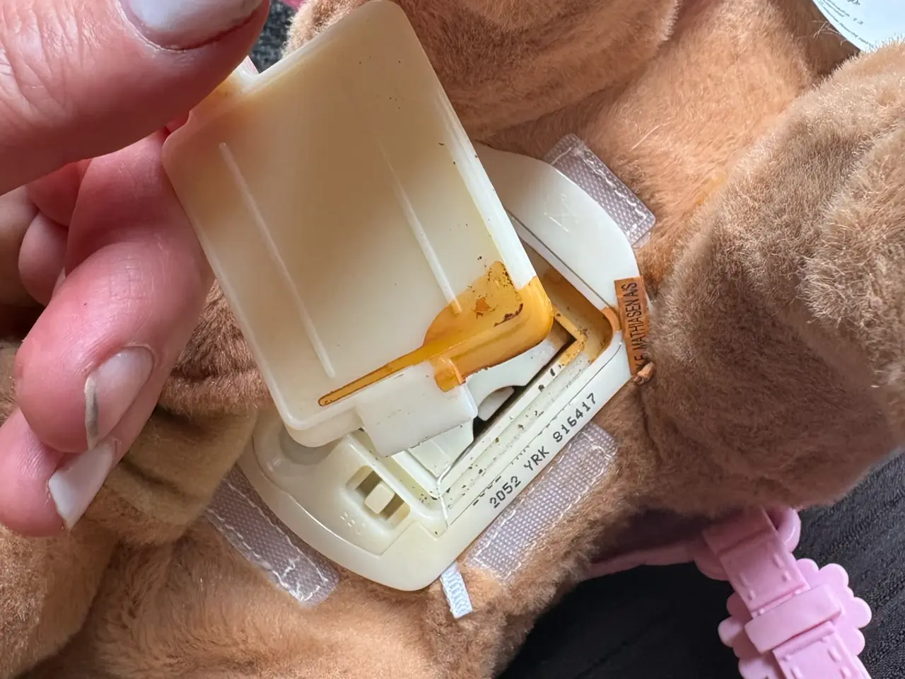 Billede 6 - Baby born hest med tilbehør