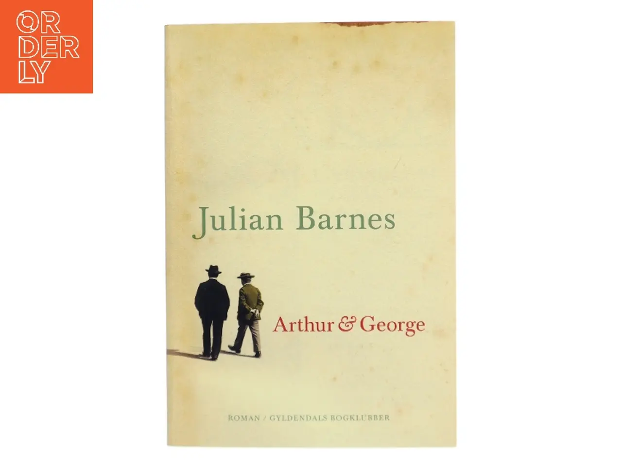 Billede 1 - Arthur & George : roman af Julian Barnes (Bog)