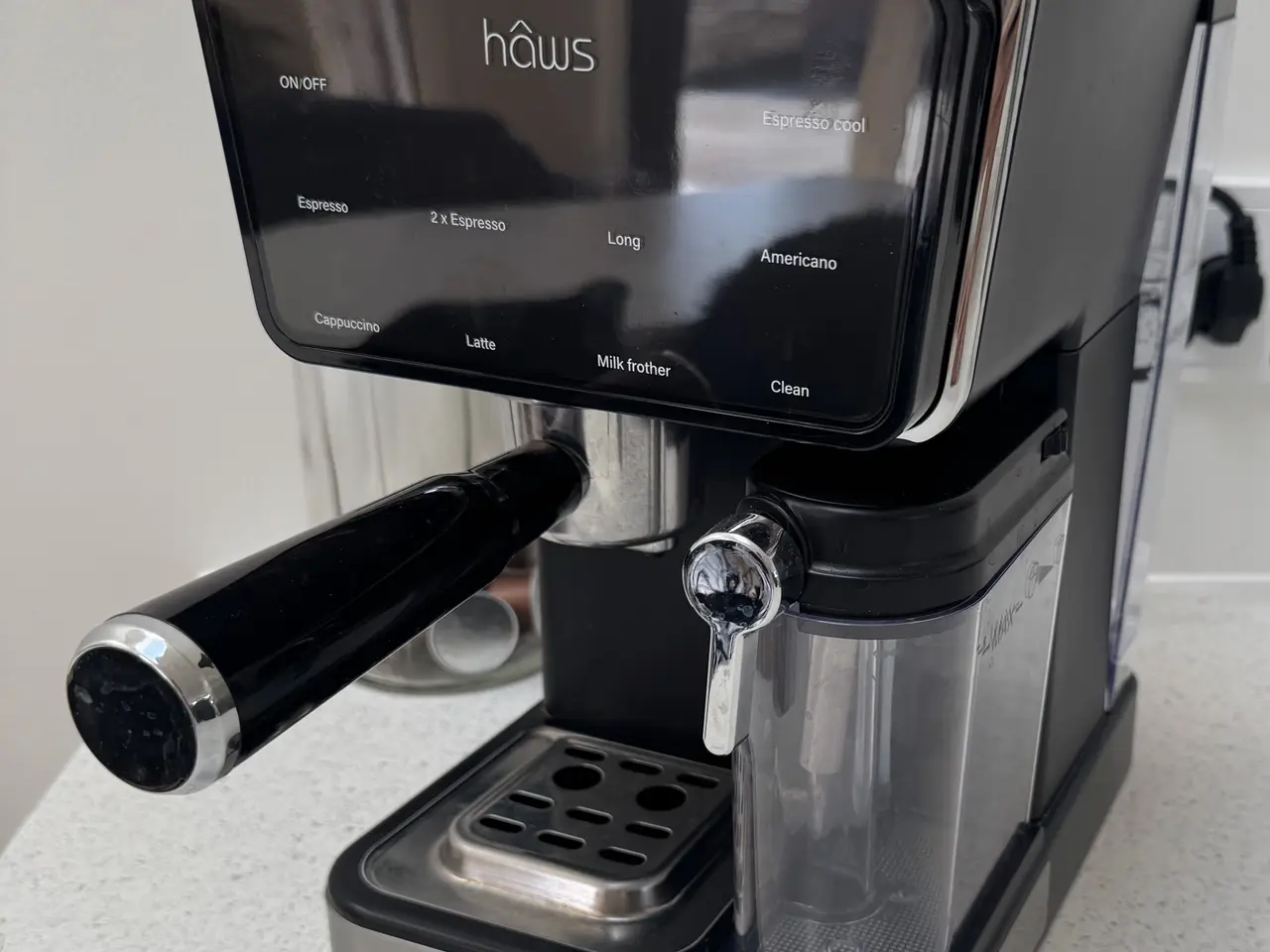 Billede 1 - Haws espresso maskine 7 i 1