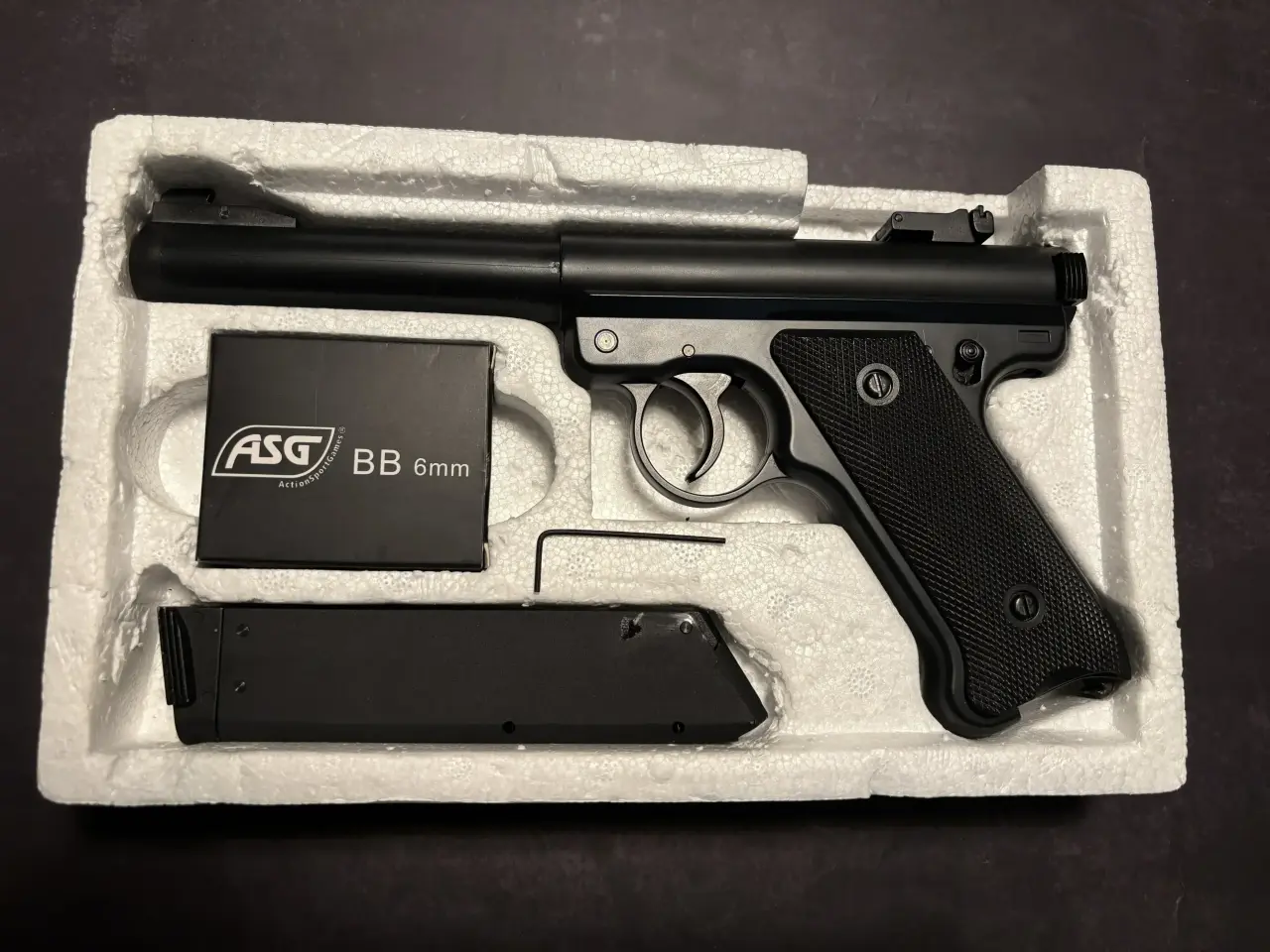 Billede 3 - MK1 Hardball pistol 