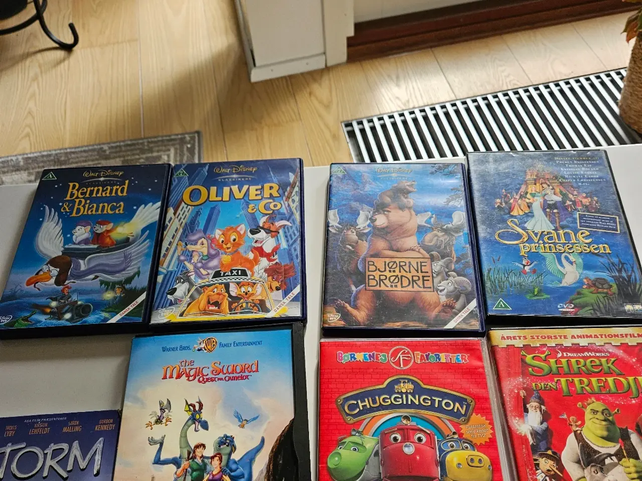 Billede 3 - Børnefilm på dvd i massevis