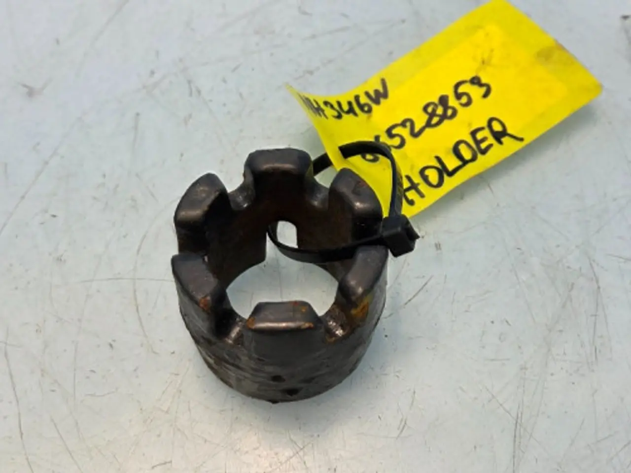 Billede 3 - New Holland 346W Holder 86528853