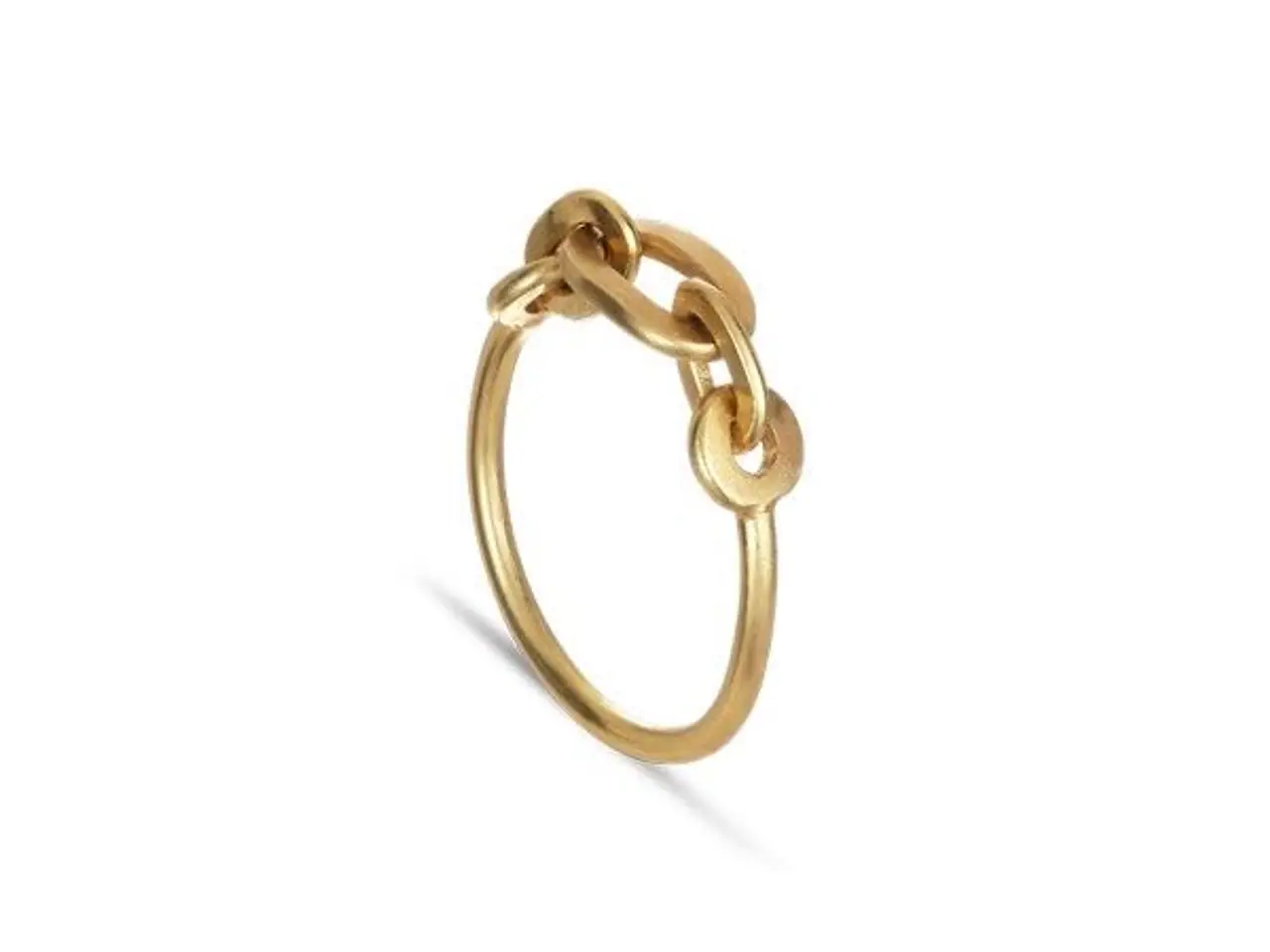 Billede 8 - Jane Kønig Row Chain ring