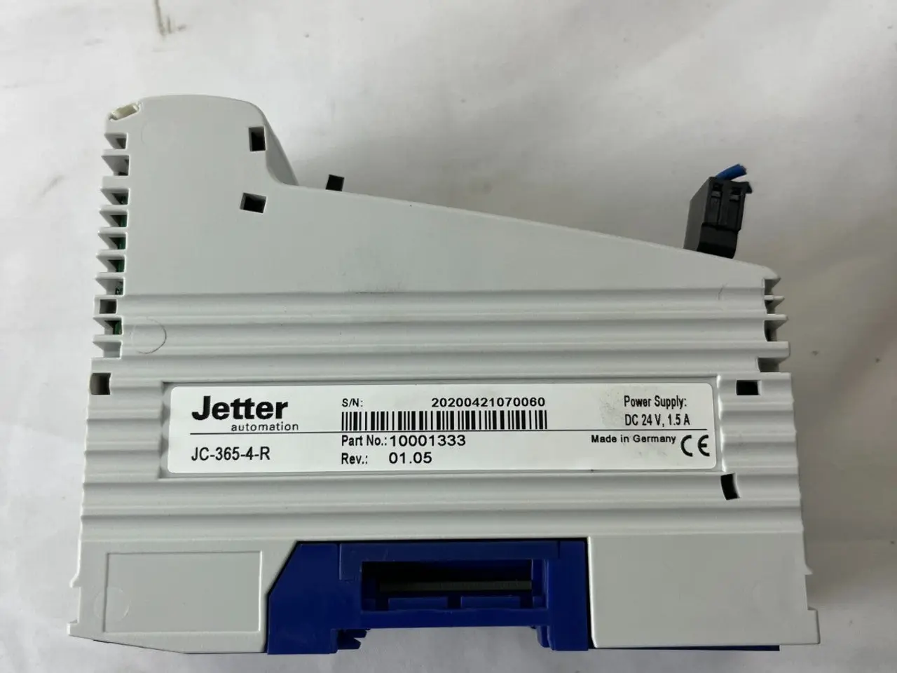 Billede 8 - Jetter JC-365-4-R JetControl 365 PLC Controller