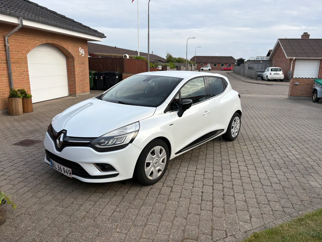 Billede 1 - Renault Clio IV 1,5 dCi 90 Limited