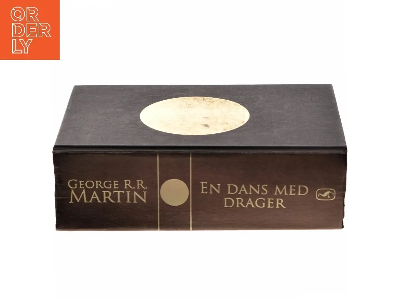 Billede 2 - En dans med drager af George R.R. Martin (Bog)