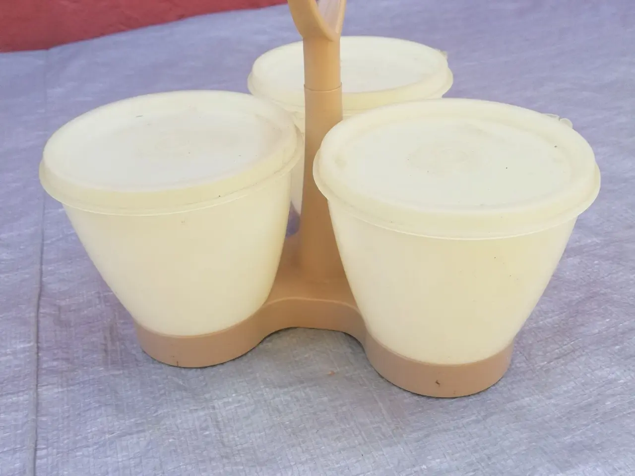 Billede 1 - Tupperware